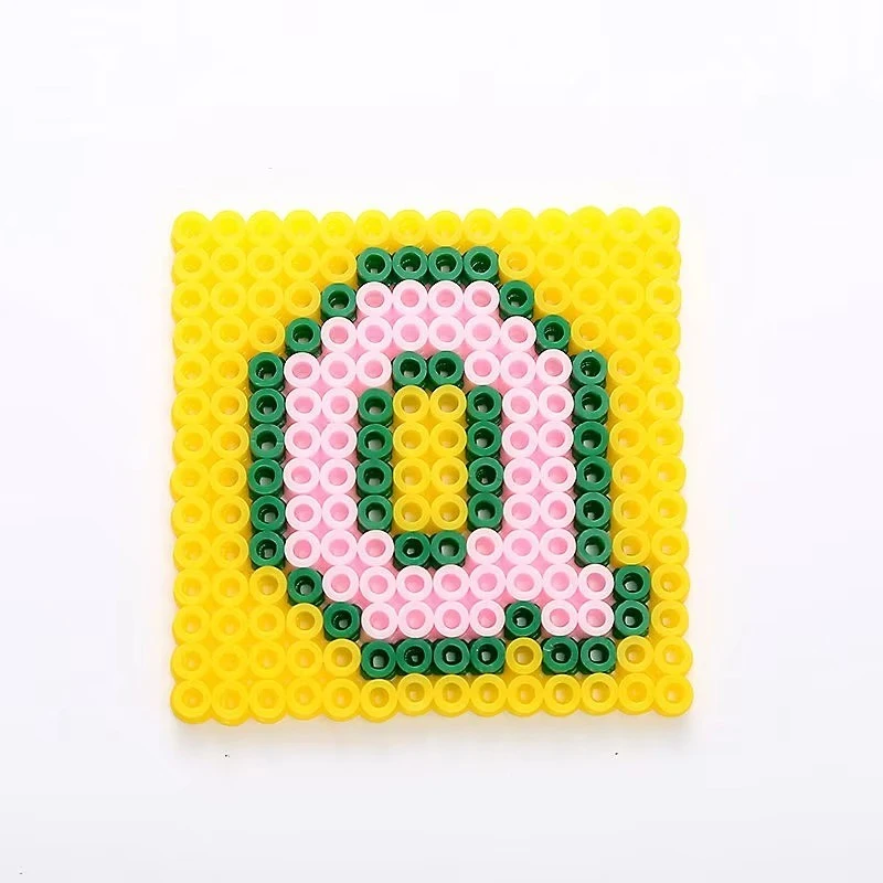 Alphabet Melting Beads Kit factory