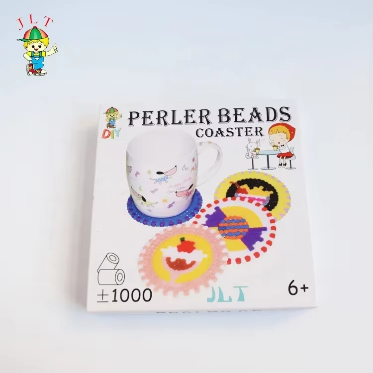 Creative Fuse Beads Cup Mat Kit high quality