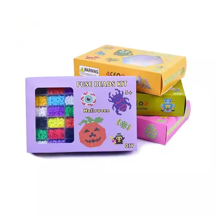 Halloween Fuse Beads factory