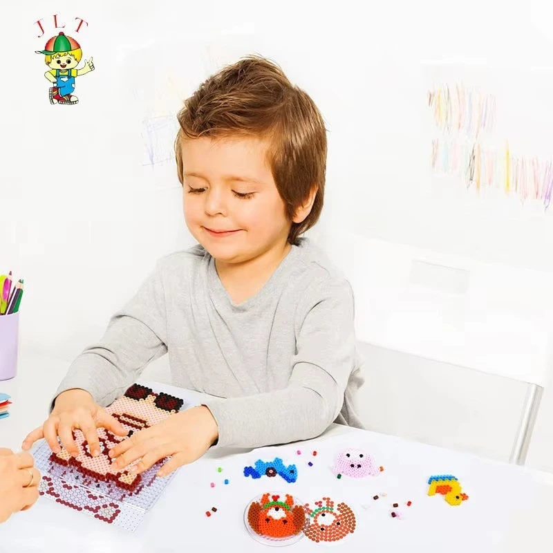 Kids’ Farmyard Fuse Beads Craft Kit high quality