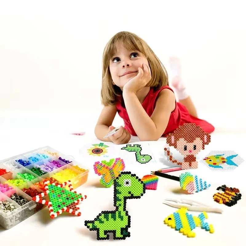 Multi‑Layer Storage Fuse Beads Kit high quality