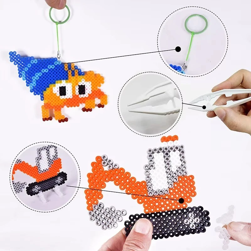 Ocean Animal Fuse Beads Craft Set high quality