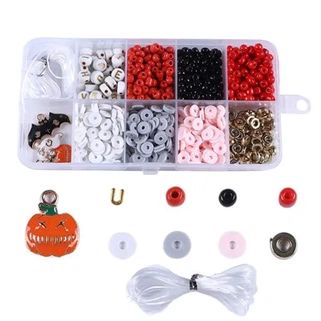 margele de argila de Craciun