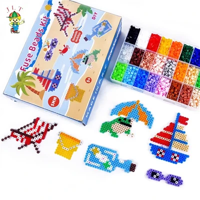 Set de artizanat cu tematică oceanică